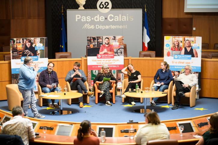 Conseil départemental de l'ESS